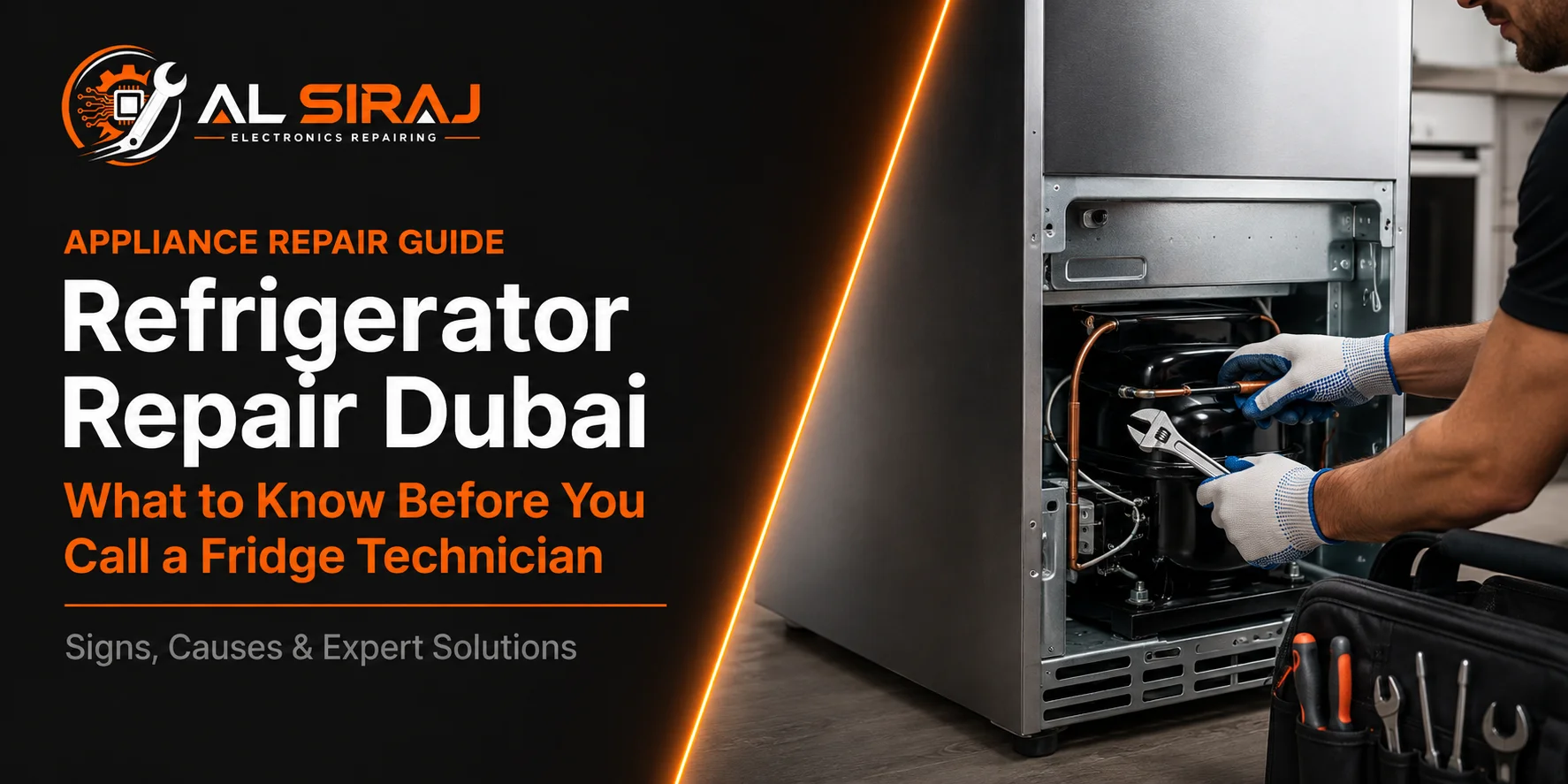 Refrigerator Repair