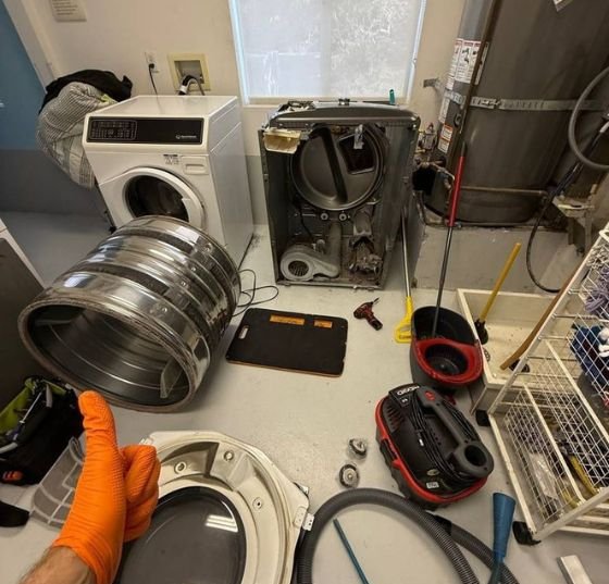 Same-day appliance repair