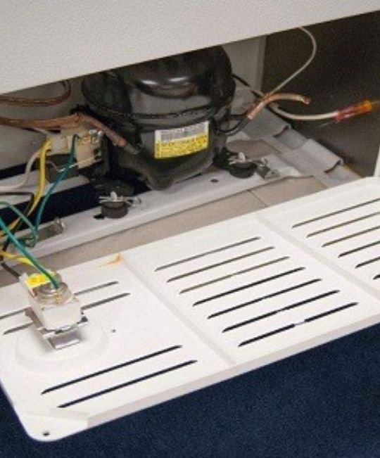 Same-day deep freezer repair