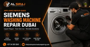 Siemens Washing Machine Repair