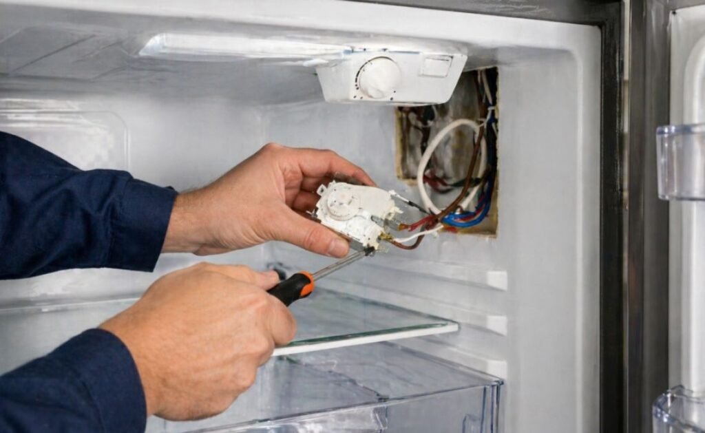 Thermostat Fault