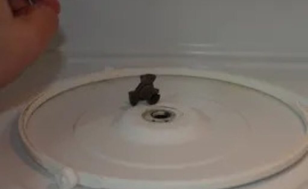 Turntable Not Turning
