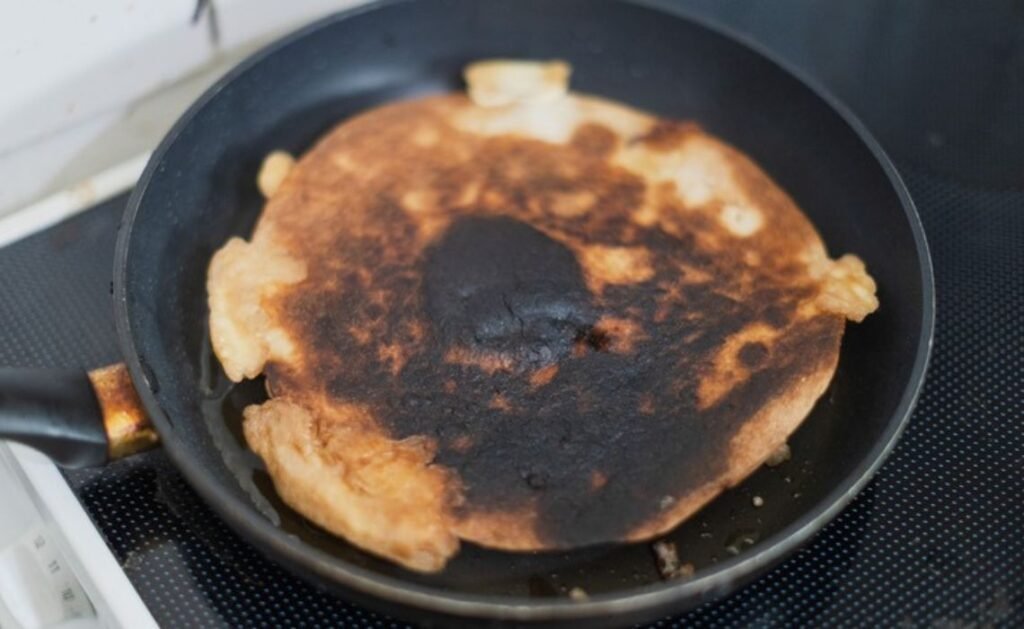 Uneven Cooking Range Heating