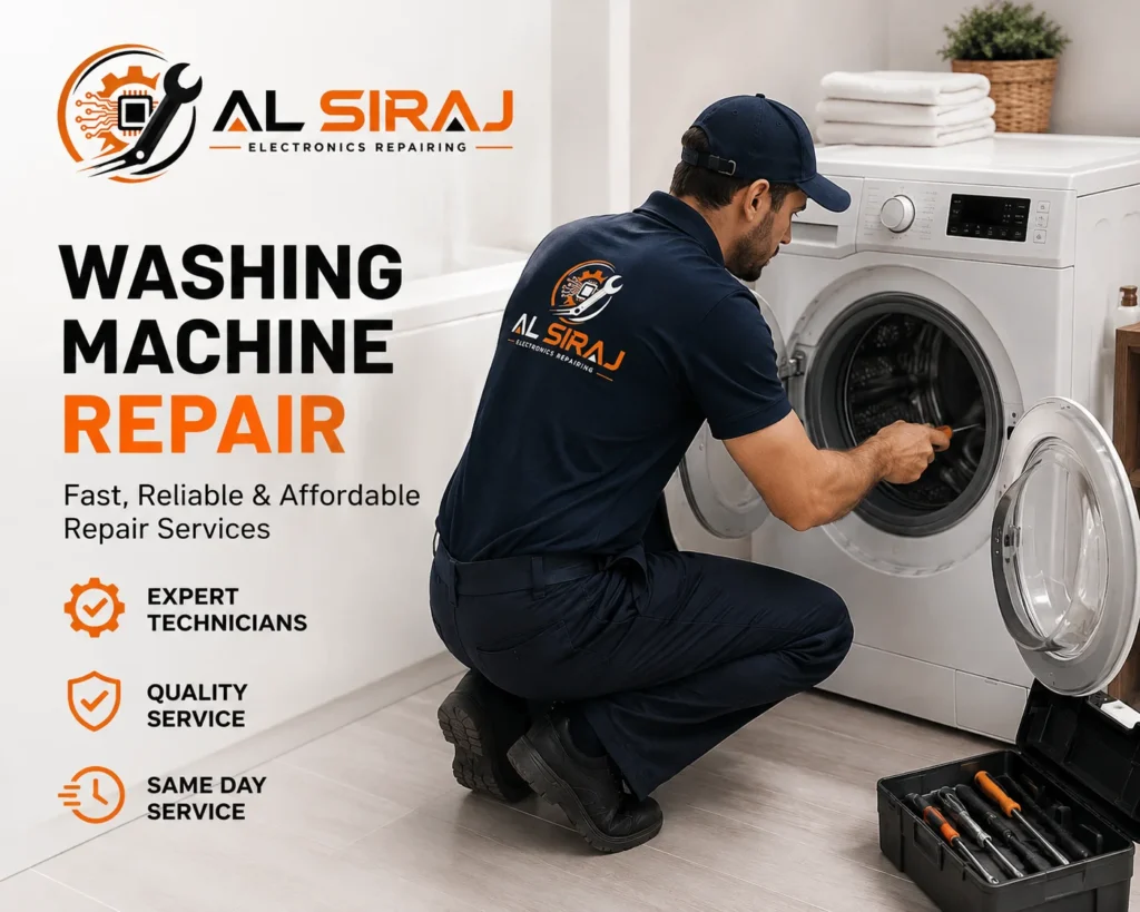 Washing Machine Repair