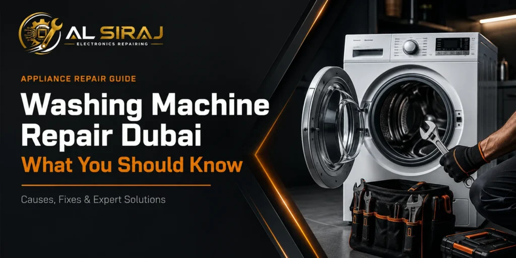 Washing Machine Repair