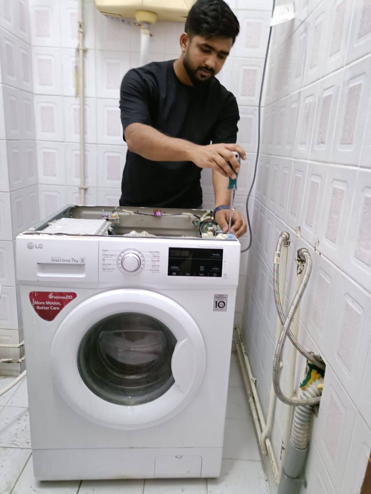 Washing Machine Repair