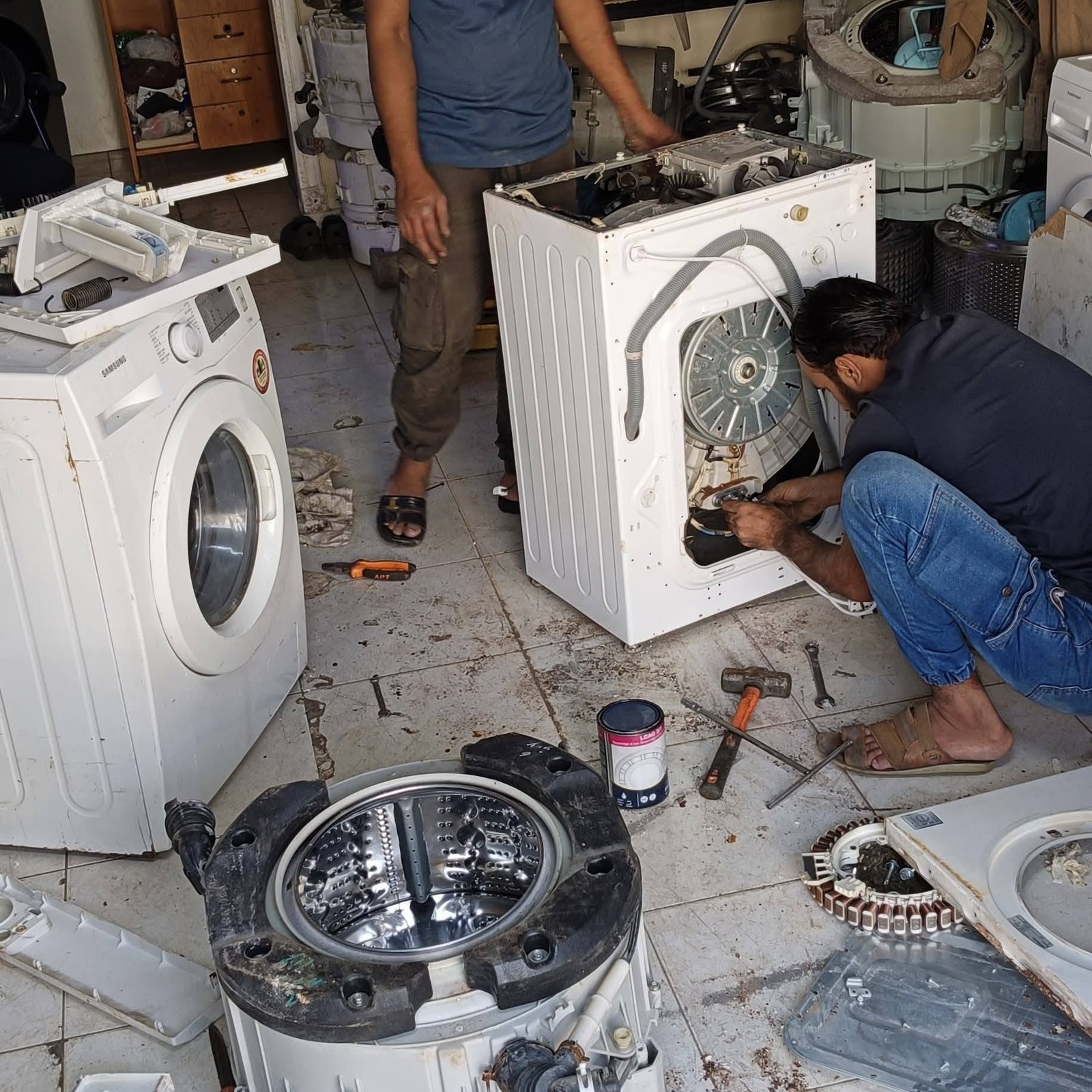 Washing Machine Repair
