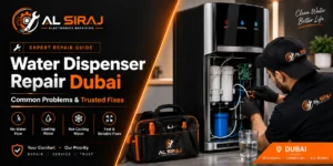 Water Dispenser Repair Dubai