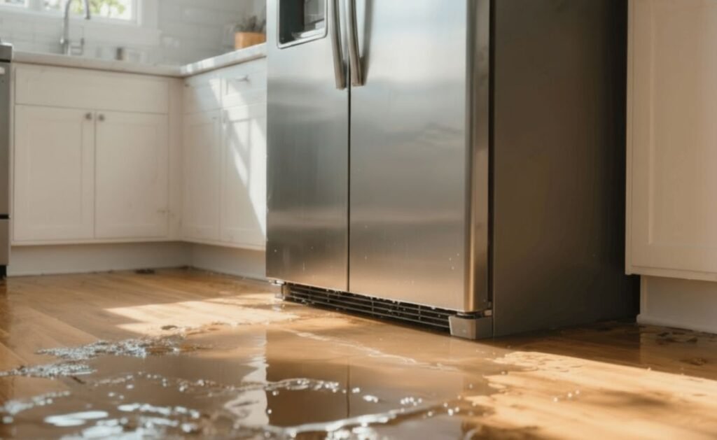 Water Leakage