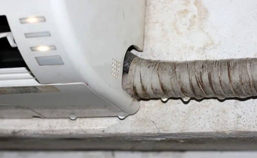Water Leakage