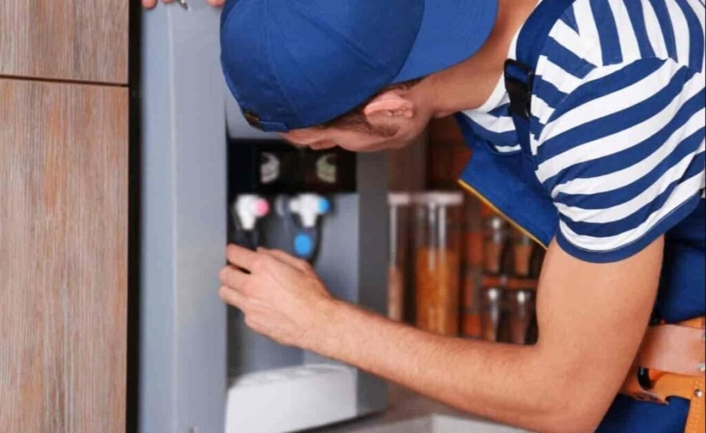 Water Leakage