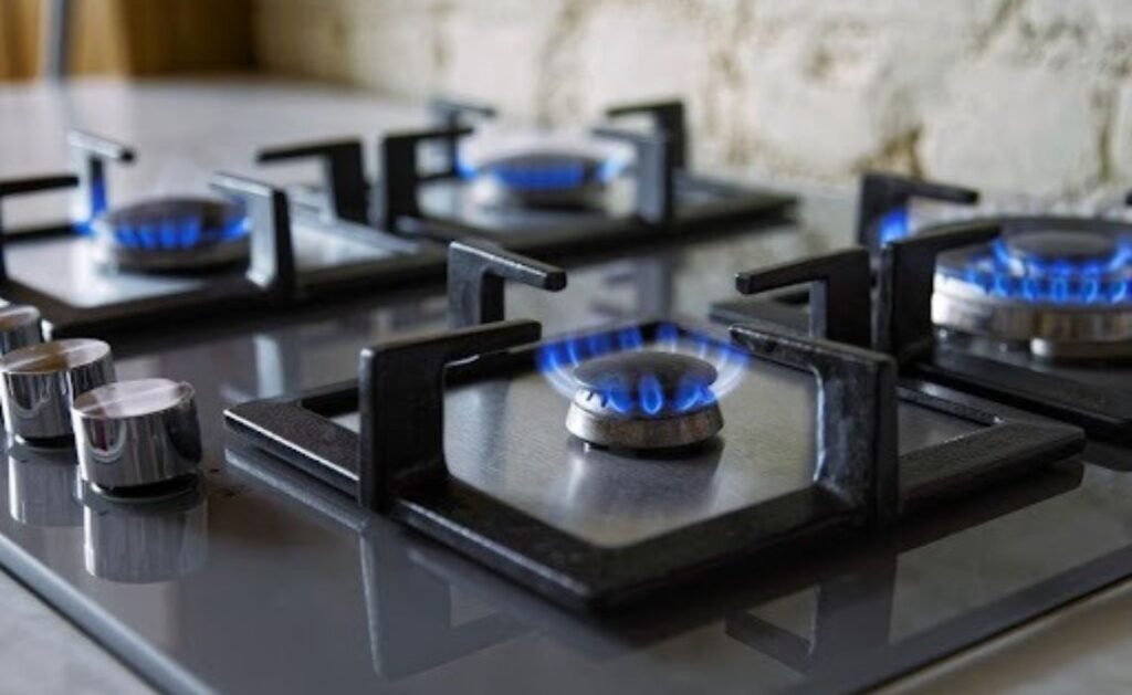 Weak or Uneven Flame