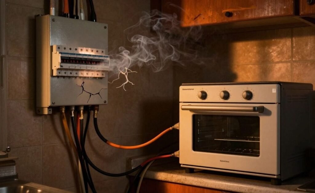 Wiring or Power Issue