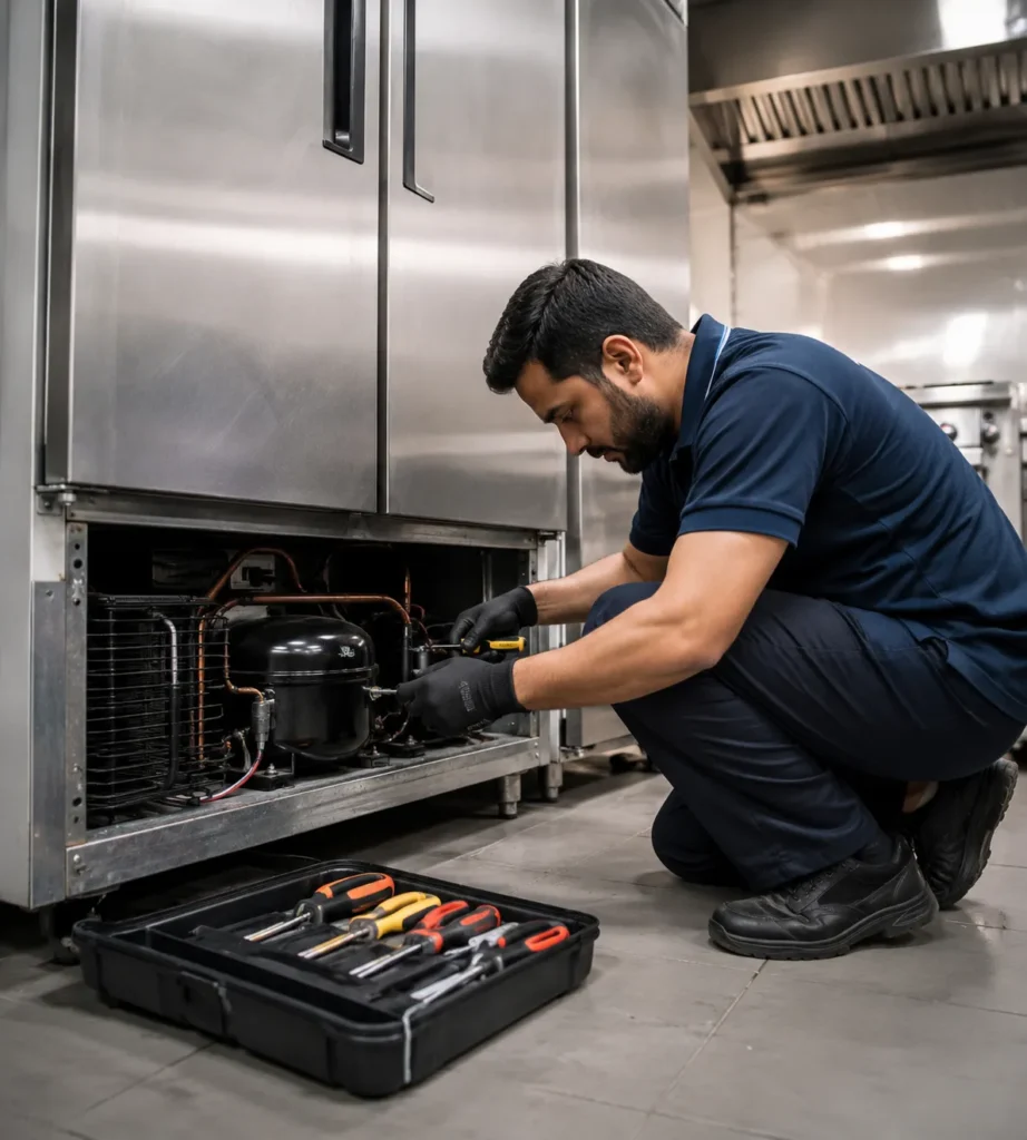 commercial-refrigerator-repair