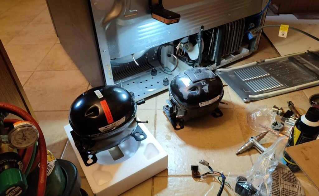 cooling failure