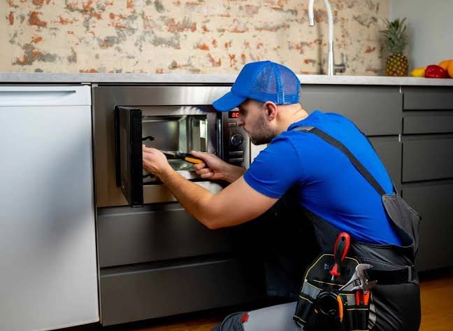 oven repair