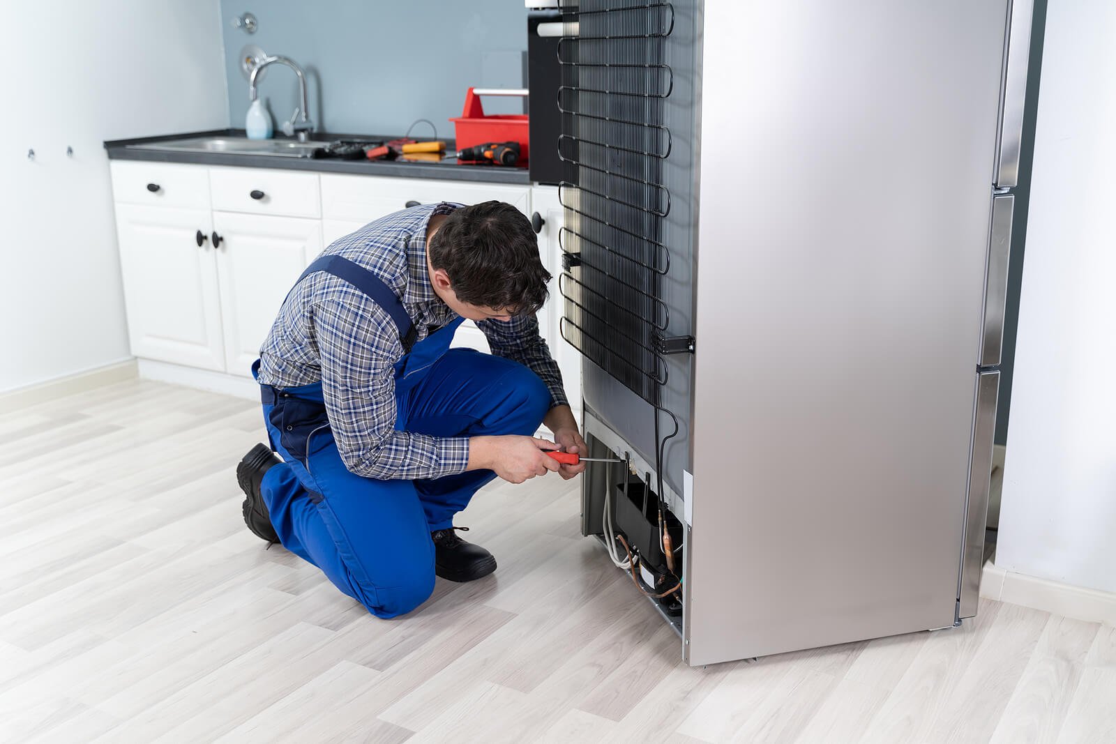 refrigerator repair