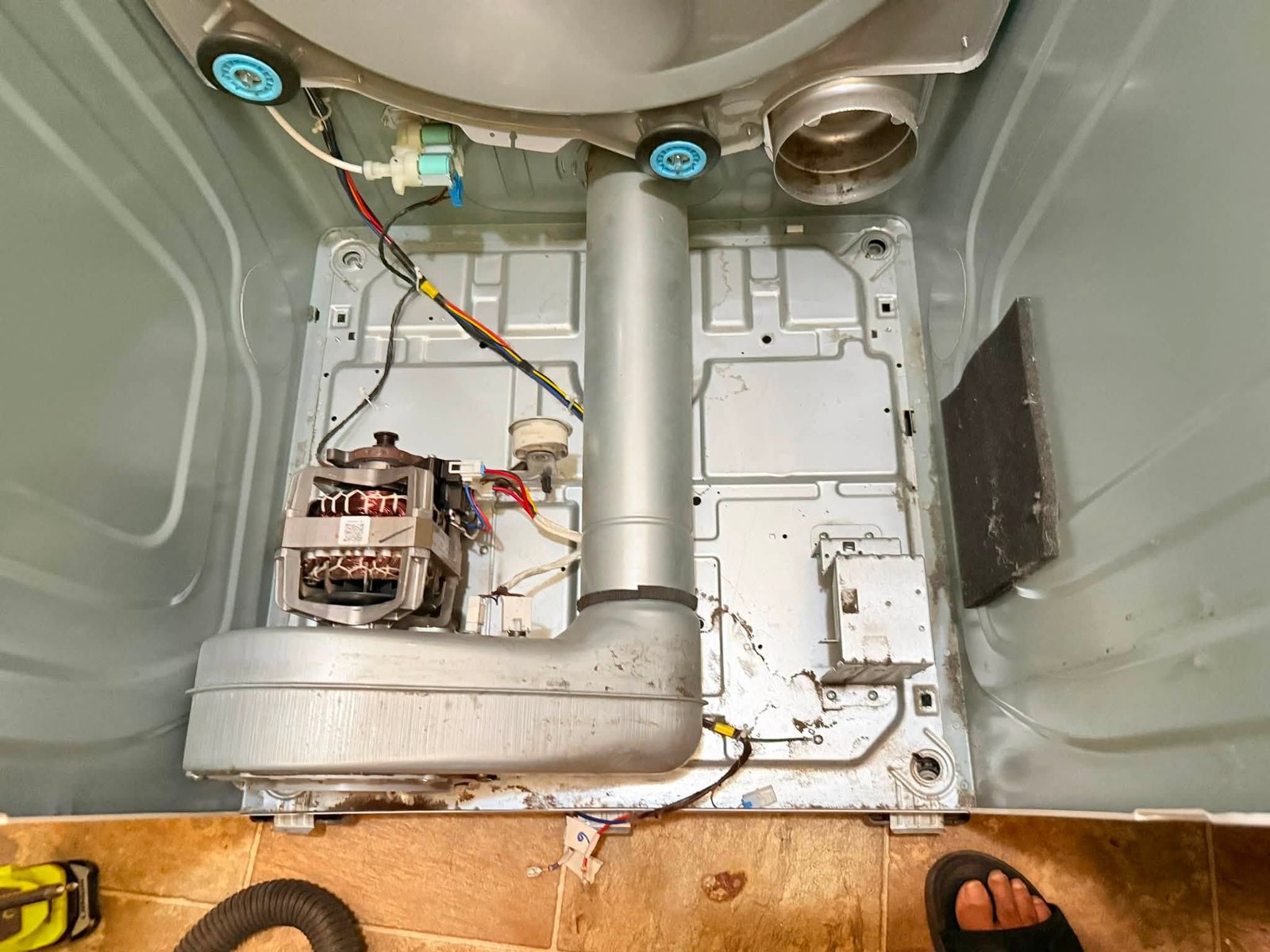 washing machine repair new
