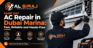 AC Repair in Dubai Marina