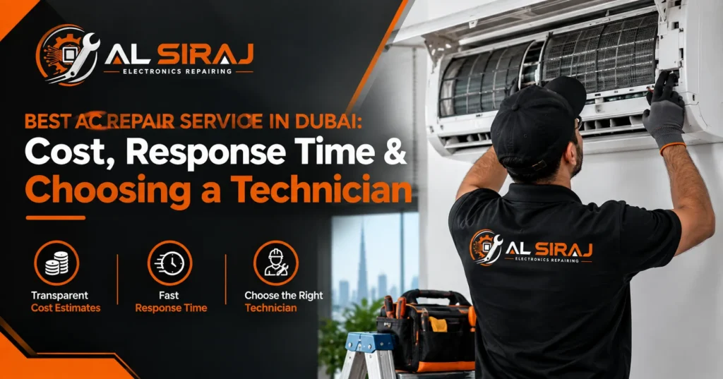 Best AC Repair Service in Dubai