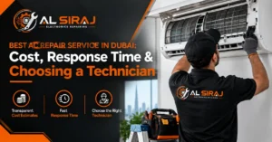 Best AC Repair Service in Dubai