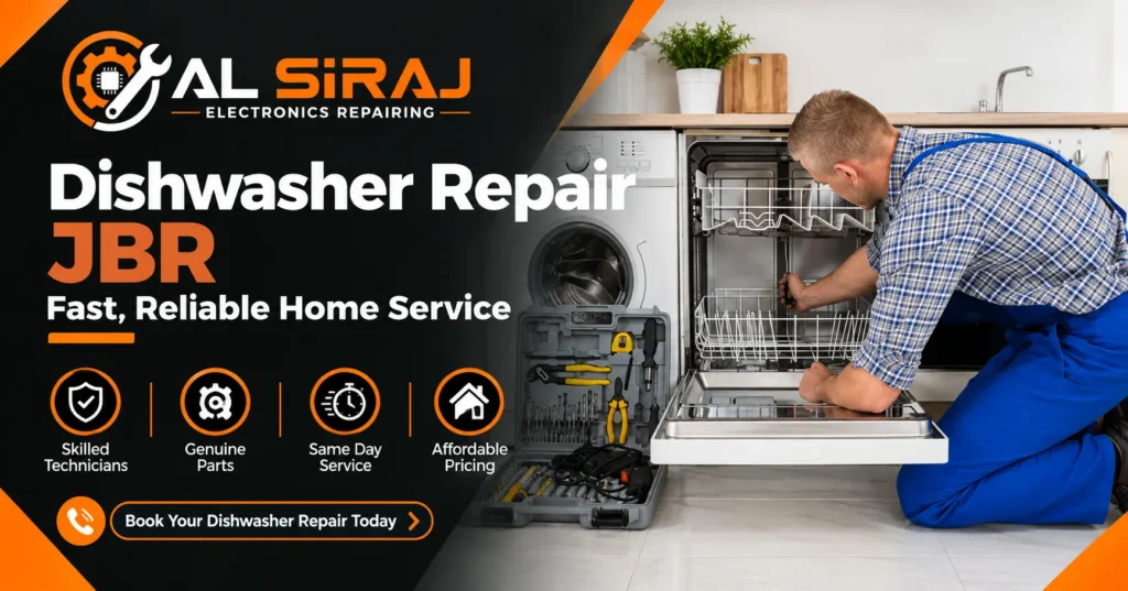 Dishwasher Repair JBR