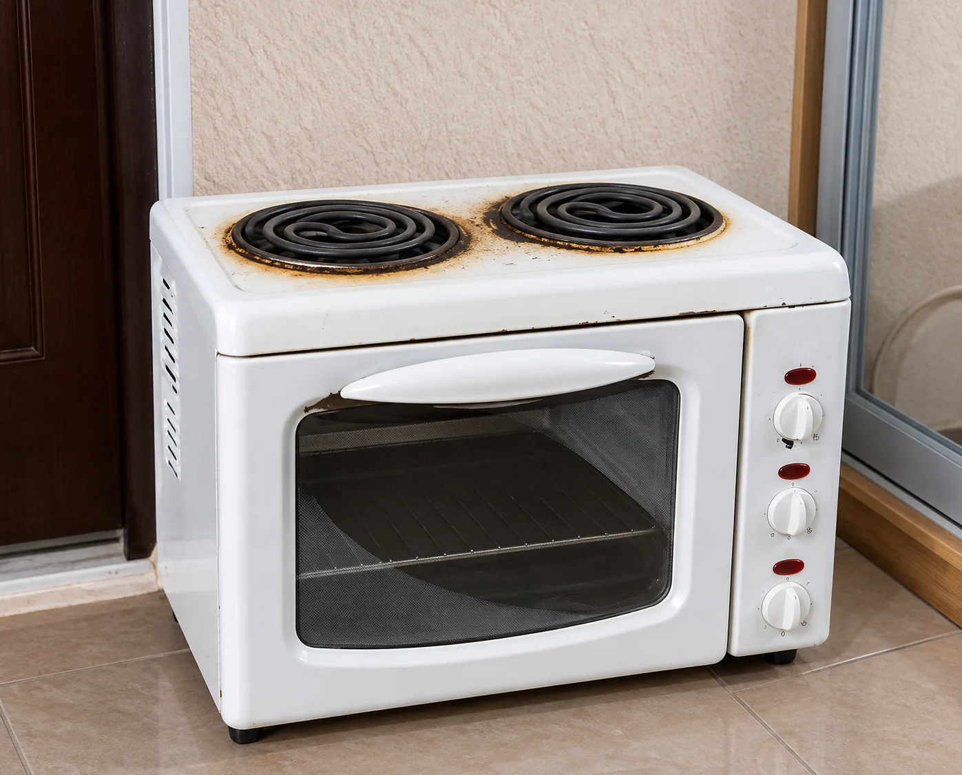 Electric Oven Repair
