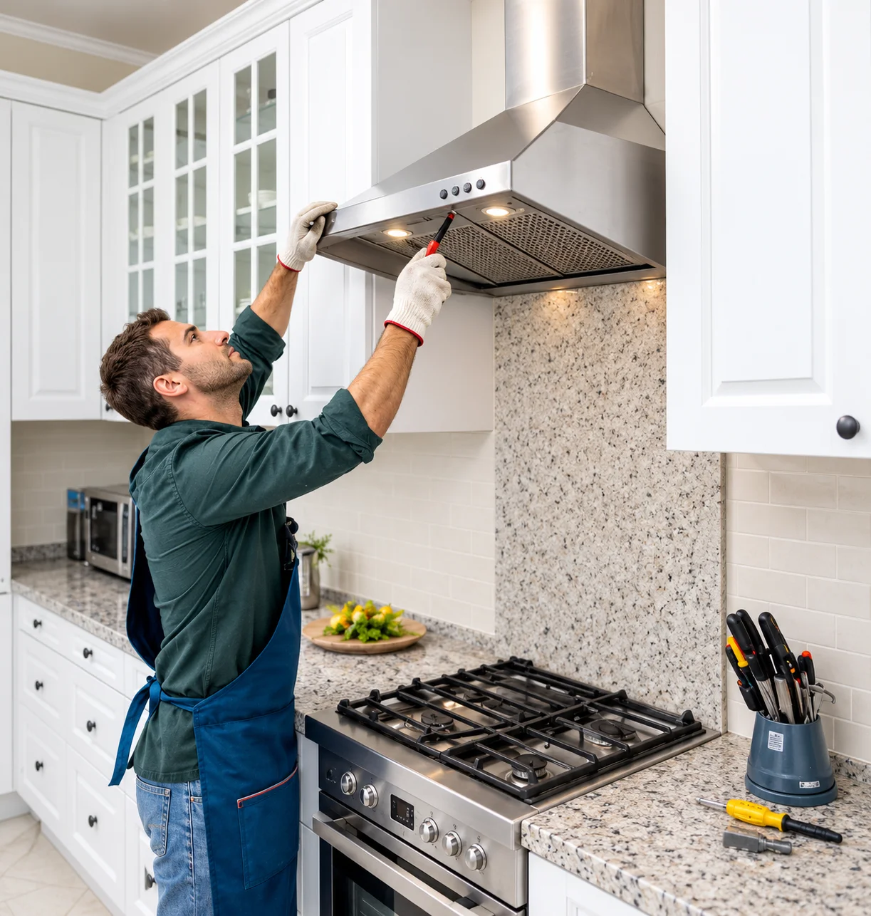 Expert Kitchen Hood & Cooker Hood Repair