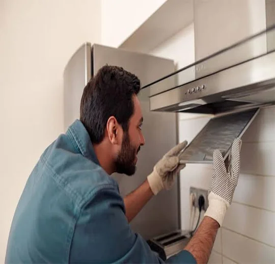 Kitchen Hood & Cooker Hood Repair