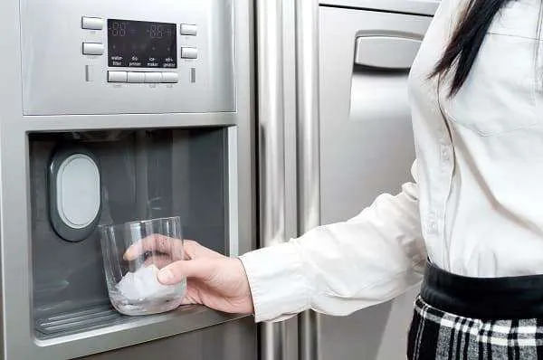 Machine Overflowing With Water​
