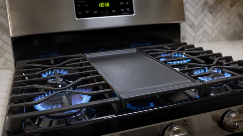 Range Overheating Beyond Set Level​