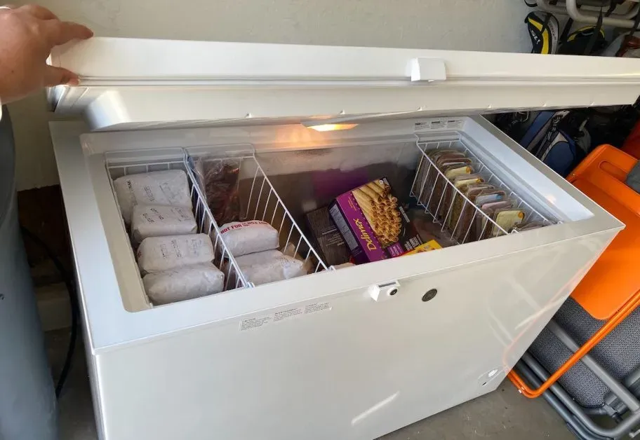 Walk-In Freezer Losing Cold​