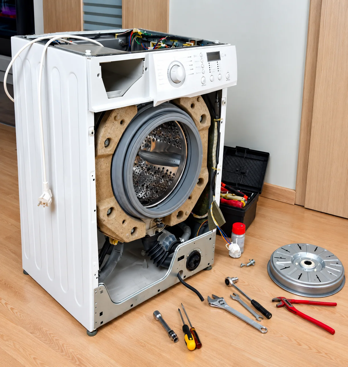 Washing Machine Repair