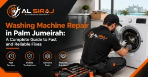 Washing Machine Repair in Palm Jumeirah