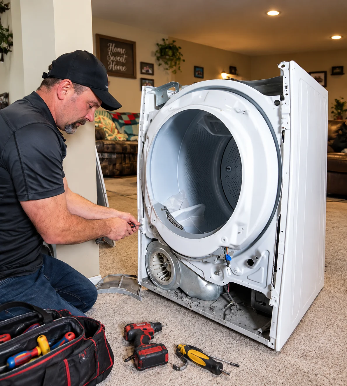 Washing Machine Repair