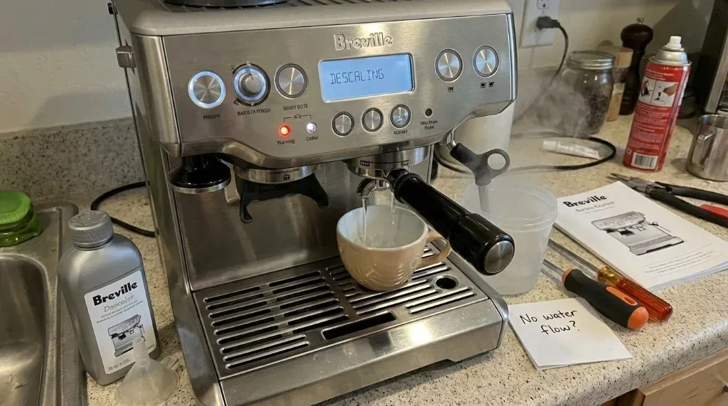 Weak or No Water Pressure​