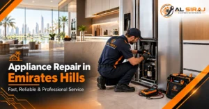 appliance repair in Emirates Hills
