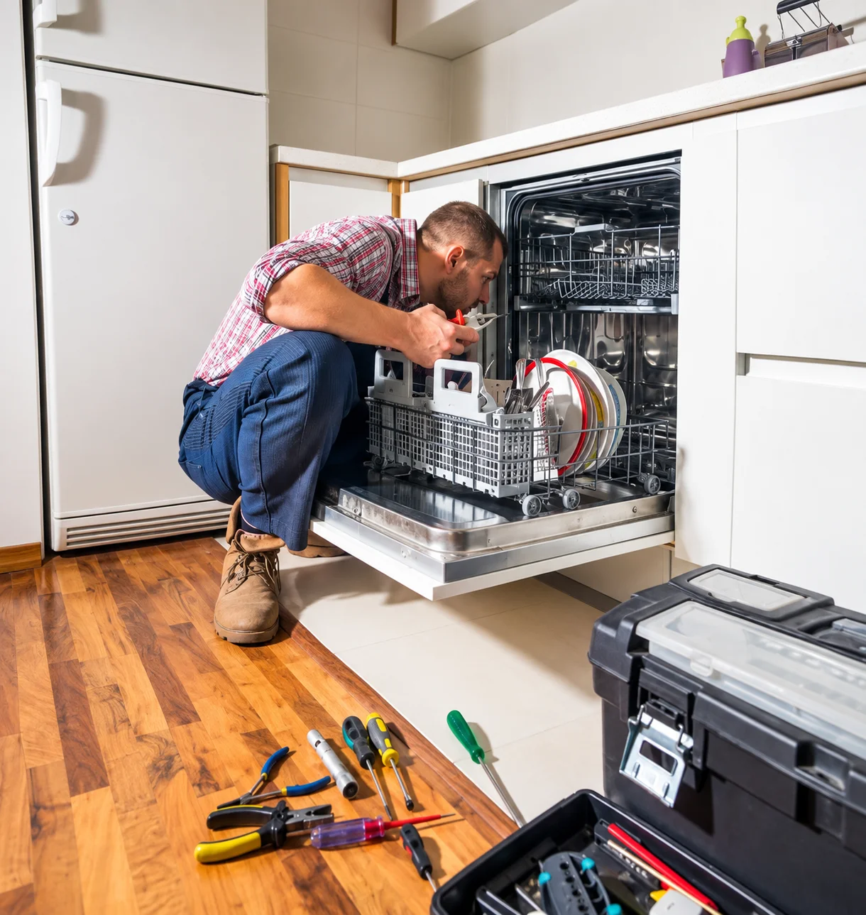 dishwasher repair Dubai