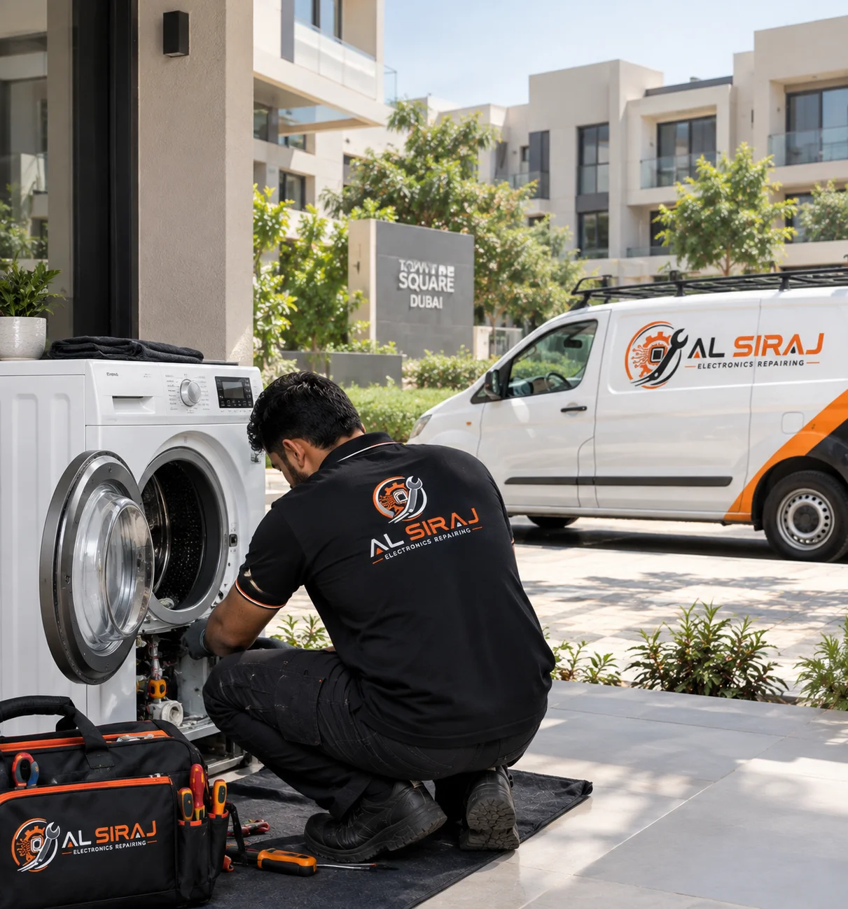 dryer repair