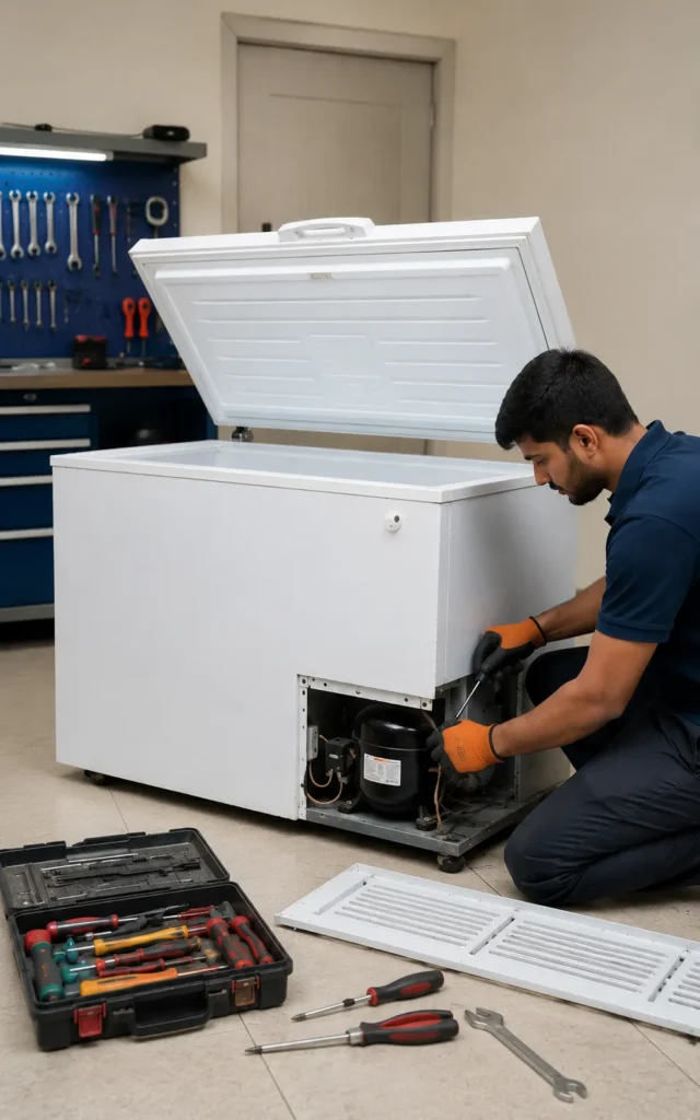 freezer repair