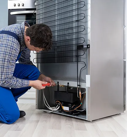 fridge repair