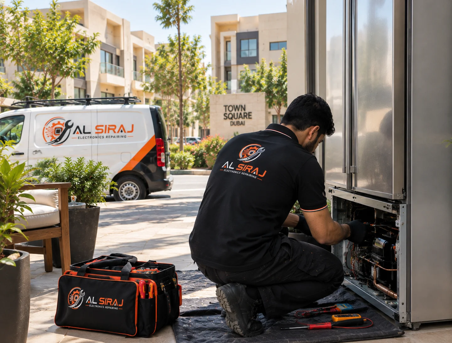oven repair