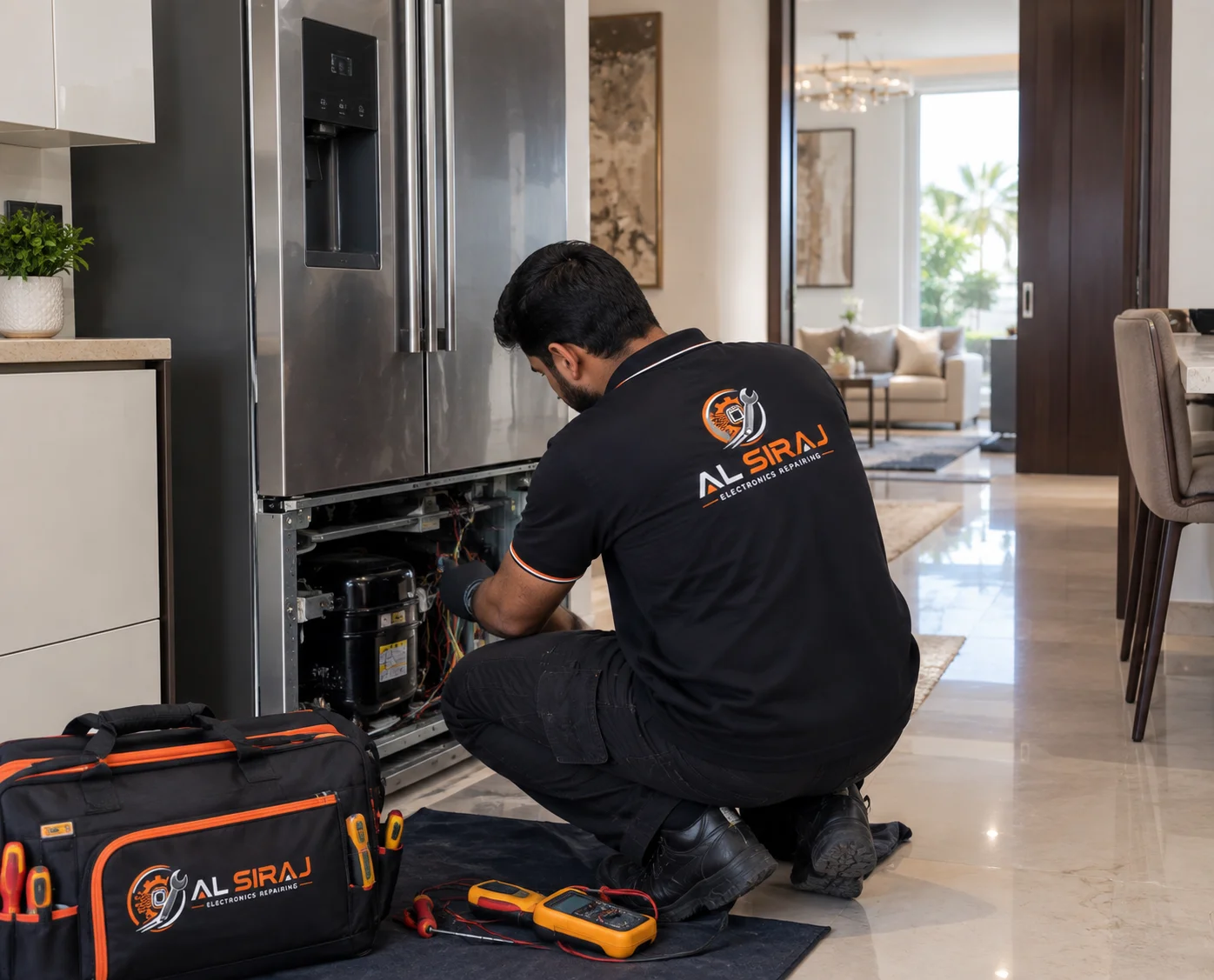 dishwasher repair Dubai