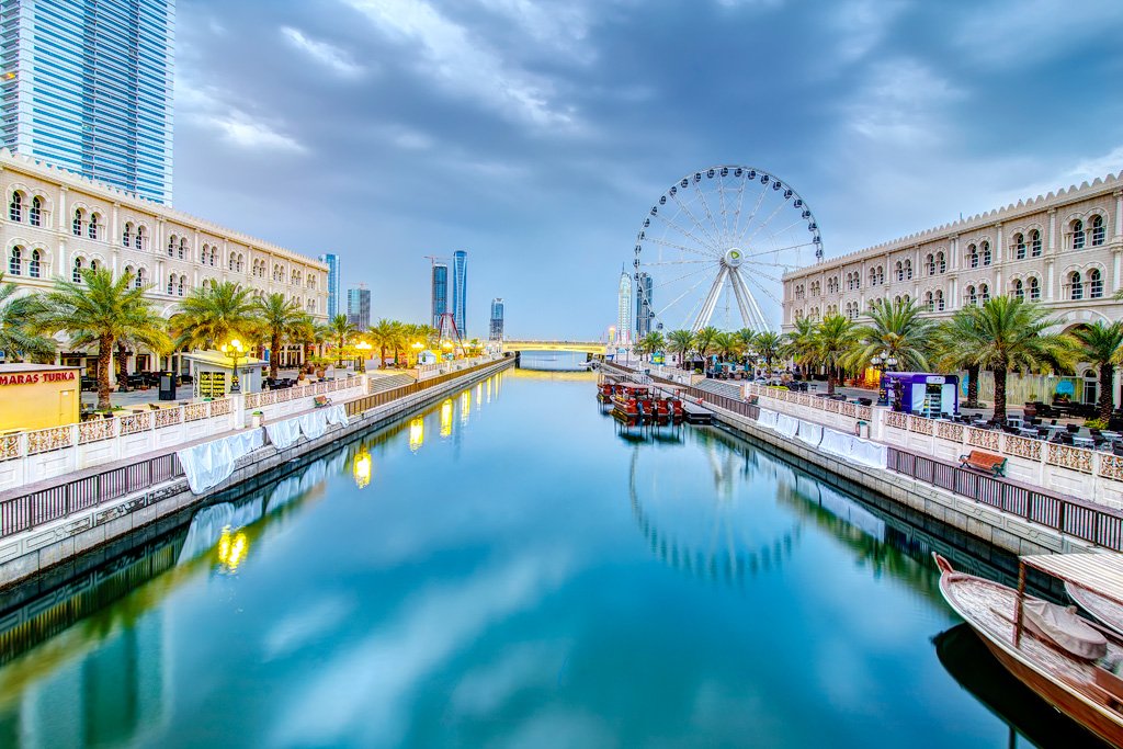 sharjah