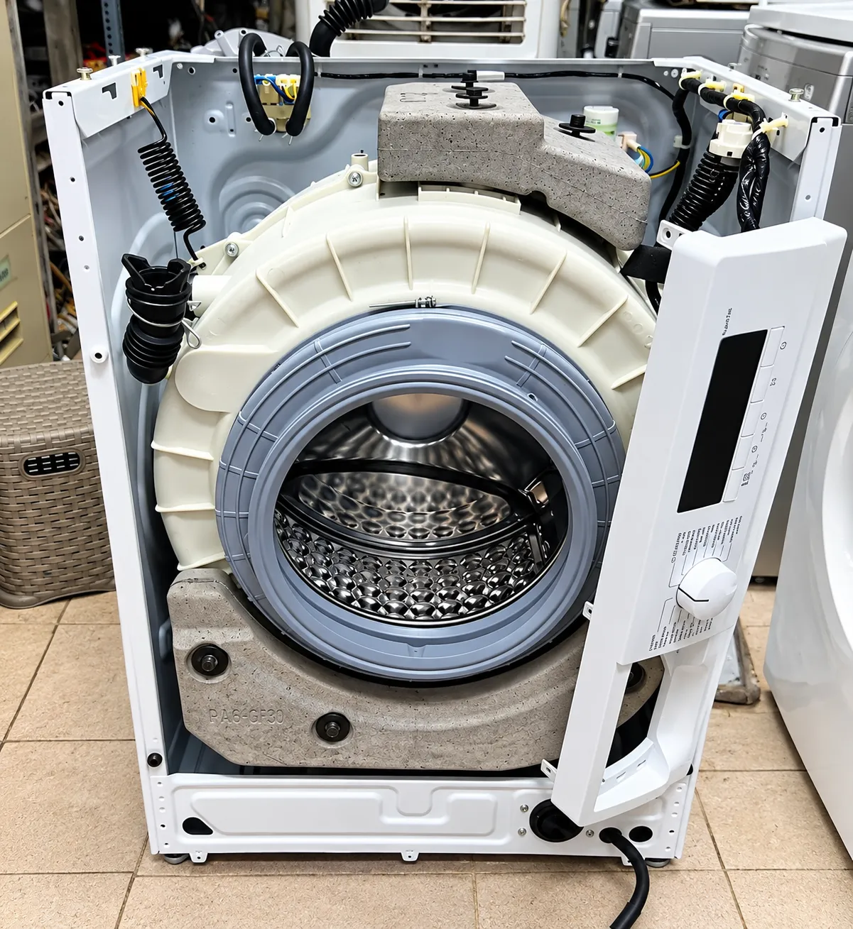 washing machine repair dubai