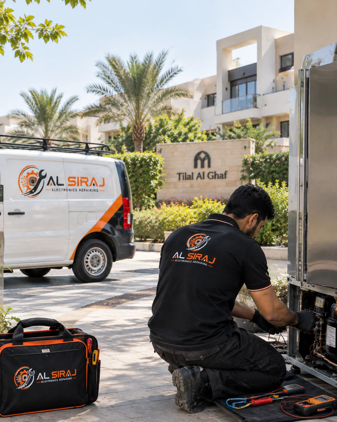 water dispenser repair Dubai