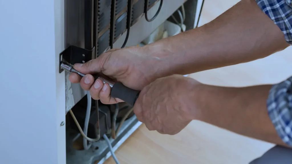 Beko Commercial Refrigerator Repair​