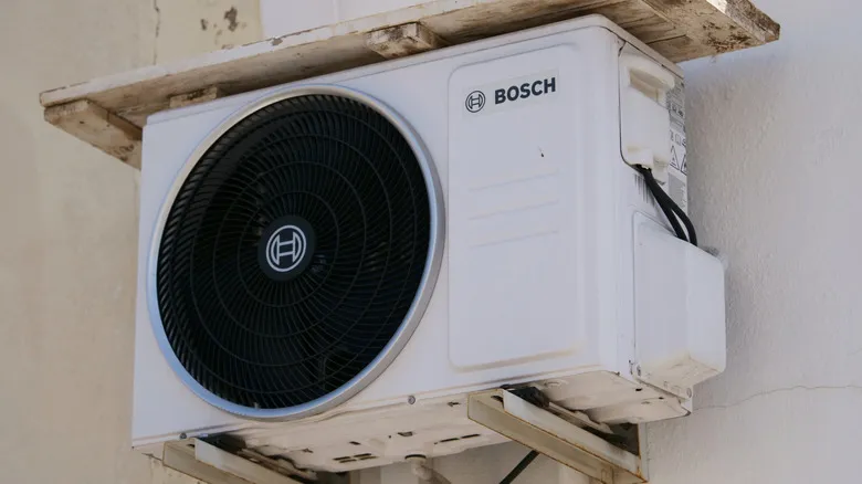 Bosch Commercial Air Conditioning Repair​