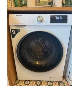Washing machine repair in Sharjah by an Al Siraj technician