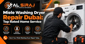 Miele Washing Dryer Repair Dubai